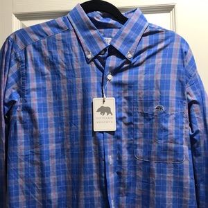 Onward Reserve M button-down dress shirt